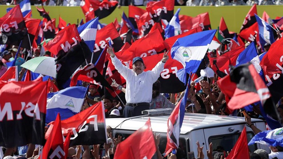 Na luta contra o imperialismo dos Estados Unidos, a Nicarágua é um modelo de soberania