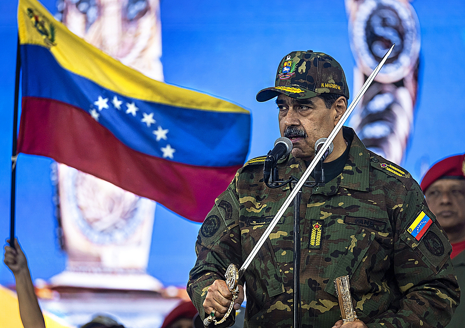 O julgamento do presidente Maduro não trará justiça, mas pode enfraquecer o imperialismo dos EUA